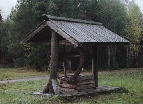 Профессиональная чистка колодцев
