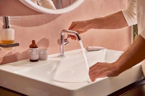 3. Delta Faucet