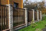 Пошаговая инструкция по возведению кирпичных столбиков